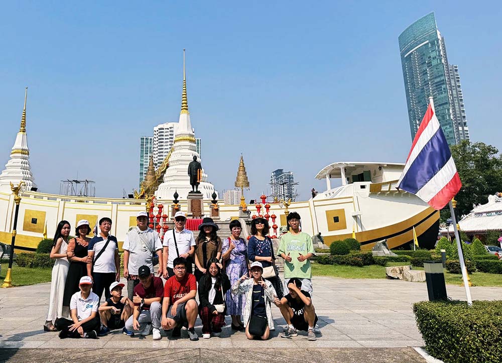 Thái Lan đón 30,2 triệu lượt khách quốc tế, thị trường Trung Quốc sụt giảm